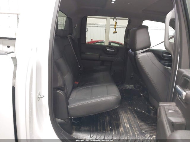 Chevrolet Silverado 2500hd 4wd Long Bed Wt 2022 1GC4YLE78NF267702 Image 8