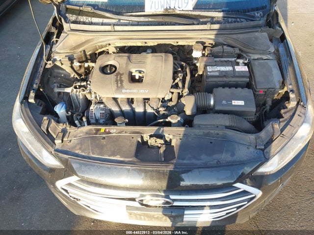 Hyundai ELANTRA SE 2017 5NPD84LF4HH122943 Image 10