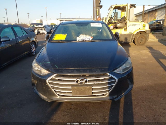 Hyundai ELANTRA SE 2017 5NPD84LF4HH122943 Image 13