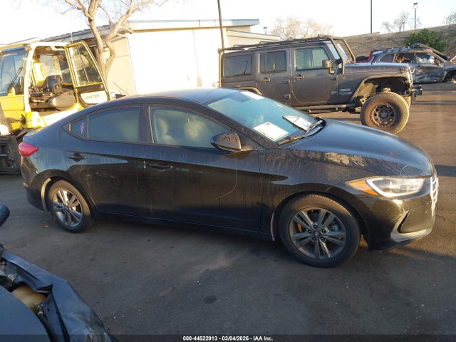 Hyundai ELANTRA SE 2017 5NPD84LF4HH122943 Image 14