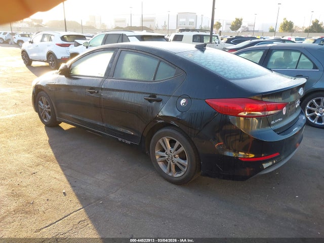Hyundai ELANTRA SE 2017 5NPD84LF4HH122943 Image 3