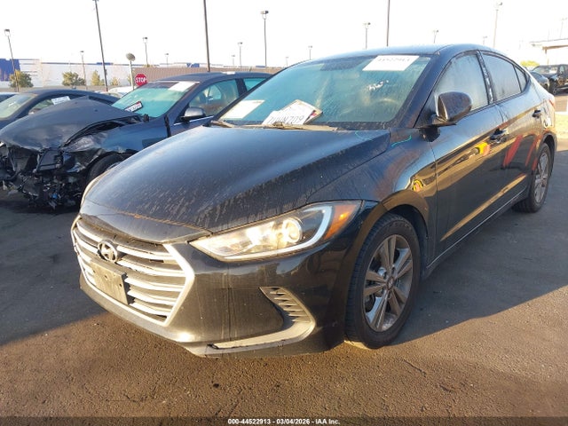 Hyundai ELANTRA SE 2017 5NPD84LF4HH122943 Image 6
