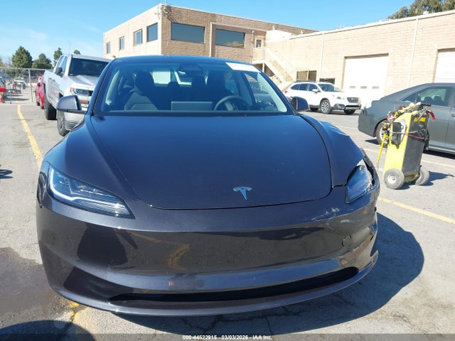 Aukcja sprzedaży 2025 Tesla Model 3 Long Range Rear-wheel Drive/standard Rear-wheel Drive, vin: 5YJ3E1EA3SF072160, numer aukcji: 44522915