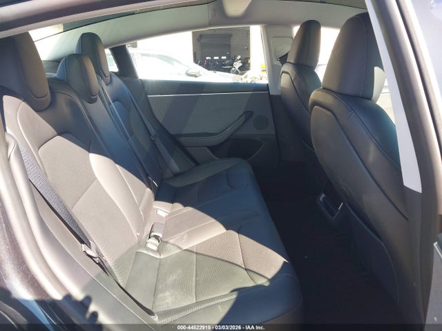 Aukcja sprzedaży 2025 Tesla Model 3 Long Range Rear-wheel Drive/standard Rear-wheel Drive, vin: 5YJ3E1EA3SF072160, numer aukcji: 44522915