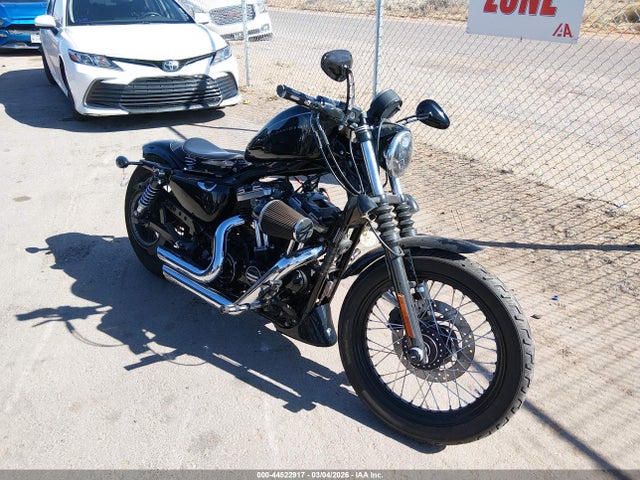 2008 HARLEY-DAVIDSON XL1200 1HD1CZ3128K430468