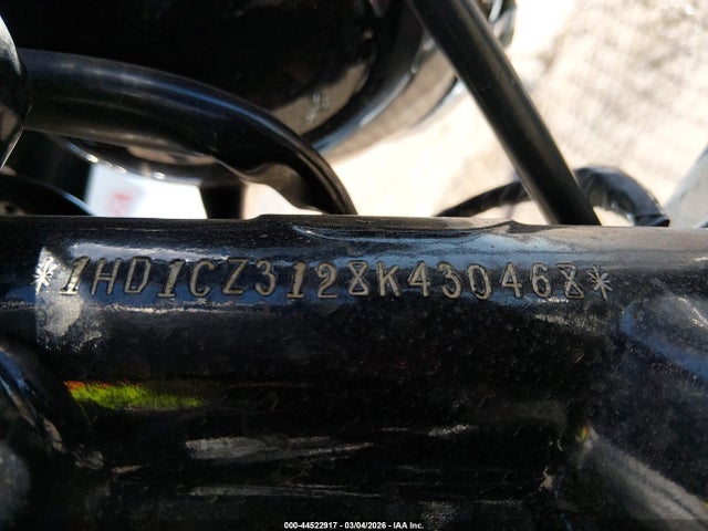 2008 HARLEY-DAVIDSON XL1200 1HD1CZ3128K430468 Photo 9