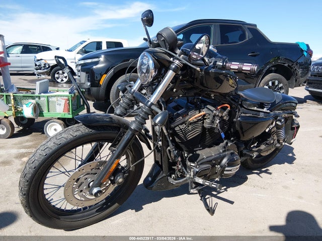 2008 HARLEY-DAVIDSON XL1200 1HD1CZ3128K430468 Photo 1