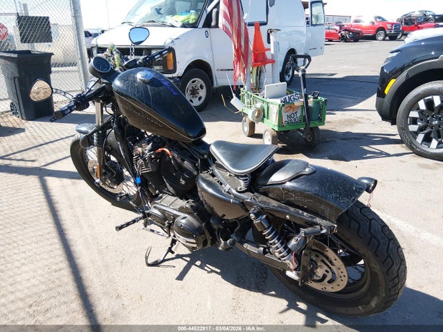 2008 HARLEY-DAVIDSON XL1200 1HD1CZ3128K430468 Photo 2