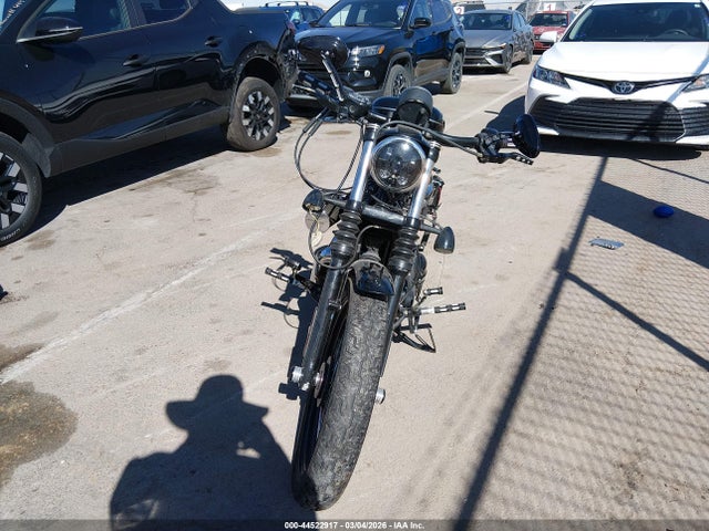 2008 HARLEY-DAVIDSON XL1200 1HD1CZ3128K430468 Photo 4