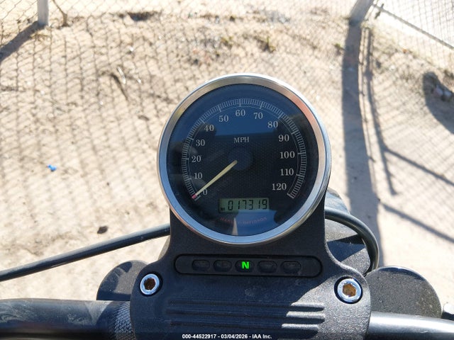 2008 HARLEY-DAVIDSON XL1200 1HD1CZ3128K430468 Photo 6