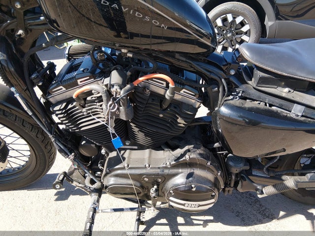 2008 HARLEY-DAVIDSON XL1200 1HD1CZ3128K430468 Photo 8