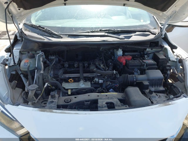 44522921 :رقم المزاد ، 3N1CN8EV1ML823162 vin ، 2021 Nissan Versa Sv Xtronic Cvt مزاد بيع