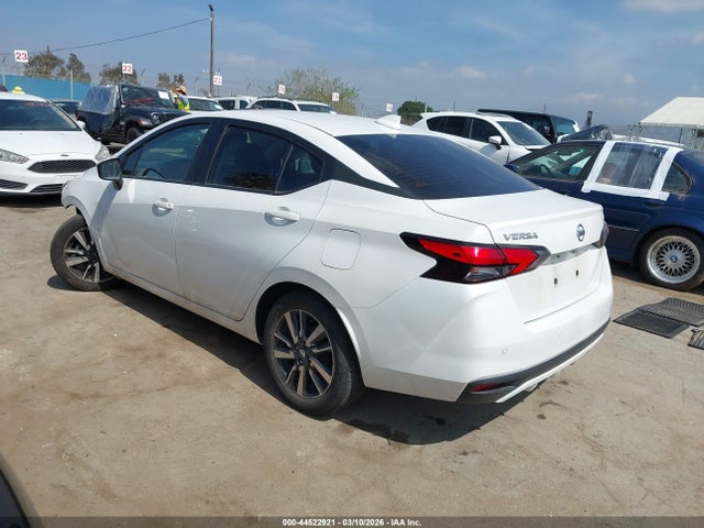 44522921 :رقم المزاد ، 3N1CN8EV1ML823162 vin ، 2021 Nissan Versa Sv Xtronic Cvt مزاد بيع