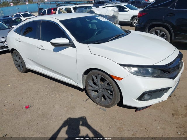 2019 2HGFC2F88KH598395 main image