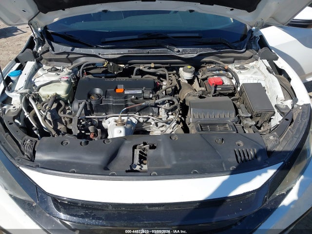 Honda Civic Sport 2019 2HGFC2F88KH598395 Image 10