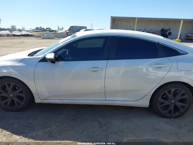 Honda Civic Sport 2019 2HGFC2F88KH598395 Image 15