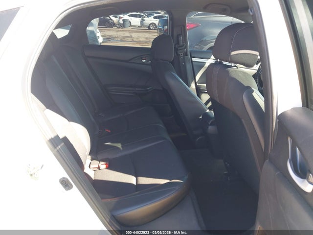 Honda Civic Sport 2019 2HGFC2F88KH598395 Image 8