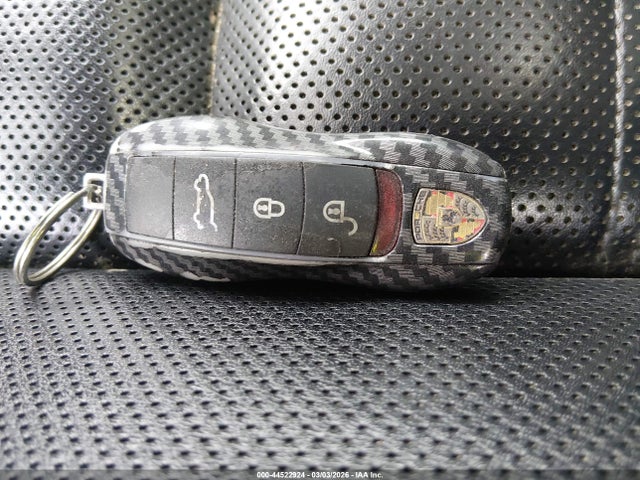 2016 PORSCHE CAYENNE WP1AB2A28GLA96350 Photo 10