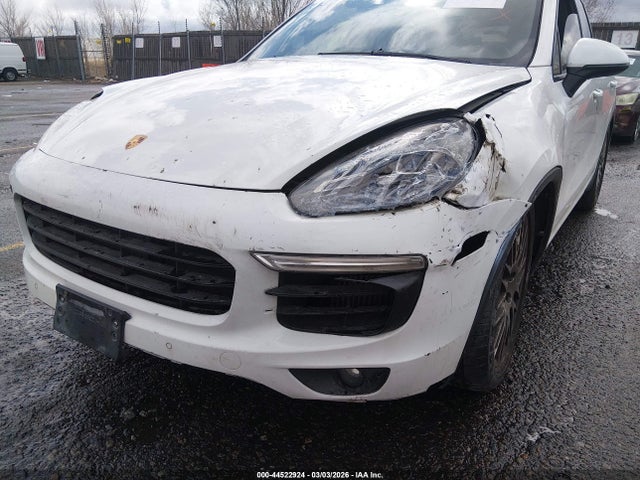 2016 PORSCHE CAYENNE WP1AB2A28GLA96350 Photo 5