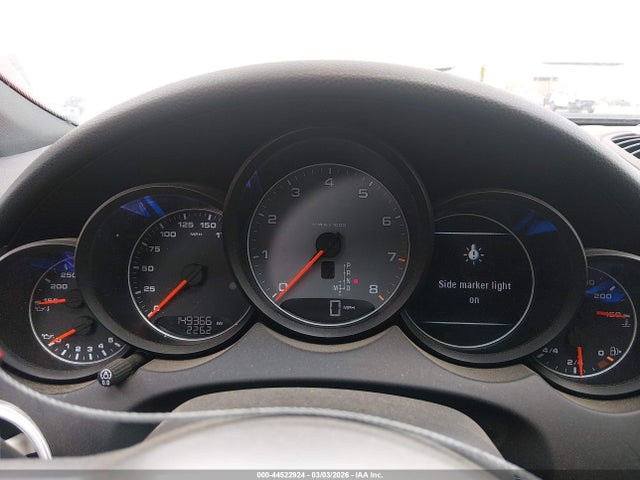 2016 PORSCHE CAYENNE WP1AB2A28GLA96350 Photo 6