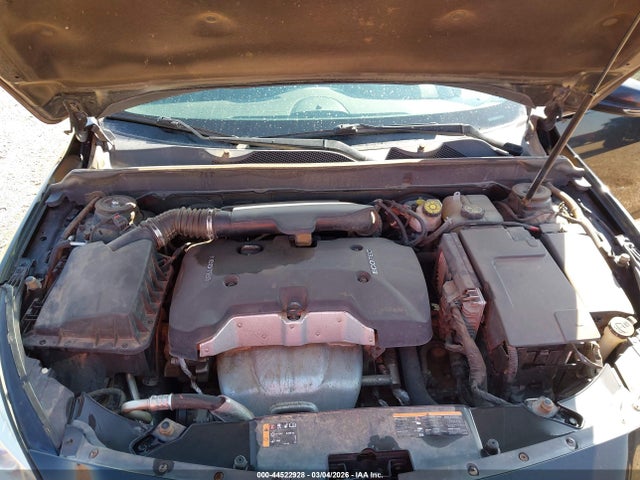 Chevrolet Malibu 1lz 2015 1G11F5SL3FF225504 Image 10