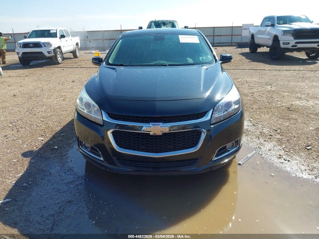 Chevrolet Malibu 1lz 2015 1G11F5SL3FF225504 Image 12