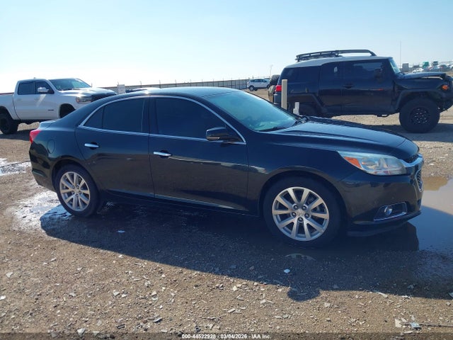 Chevrolet Malibu 1lz 2015 1G11F5SL3FF225504 Image 13