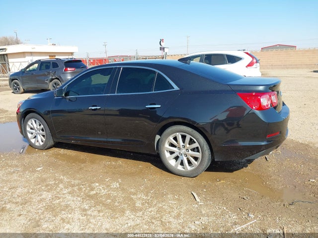 Chevrolet Malibu 1lz 2015 1G11F5SL3FF225504 Image 14
