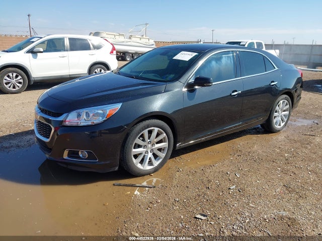 Chevrolet Malibu 1lz 2015 1G11F5SL3FF225504 Image 2