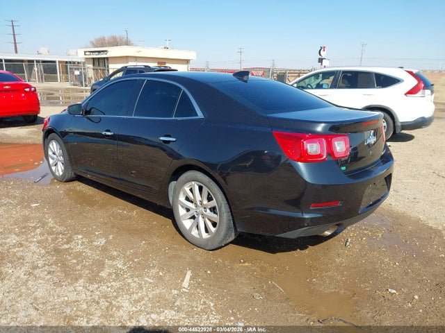 Chevrolet Malibu 1lz 2015 1G11F5SL3FF225504 Image 3