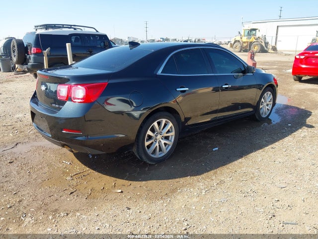 Chevrolet Malibu 1lz 2015 1G11F5SL3FF225504 Image 4
