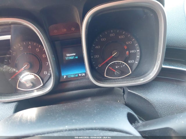 Chevrolet Malibu 1lz 2015 1G11F5SL3FF225504 Image 7