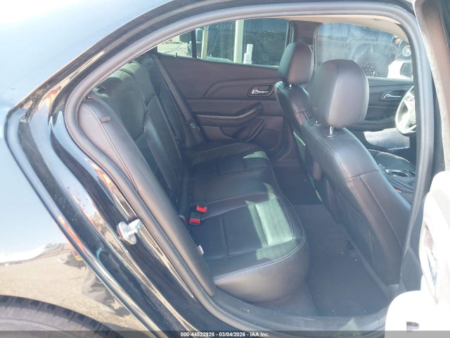 Chevrolet Malibu 1lz 2015 1G11F5SL3FF225504 Image 8