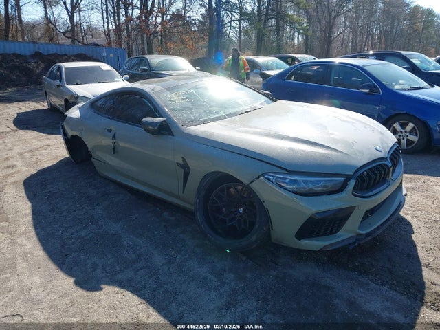 Aukcja sprzedaży 2020 Bmw M8 Competition, vin: WBSAE0C04LBM08407, numer aukcji: 44522929