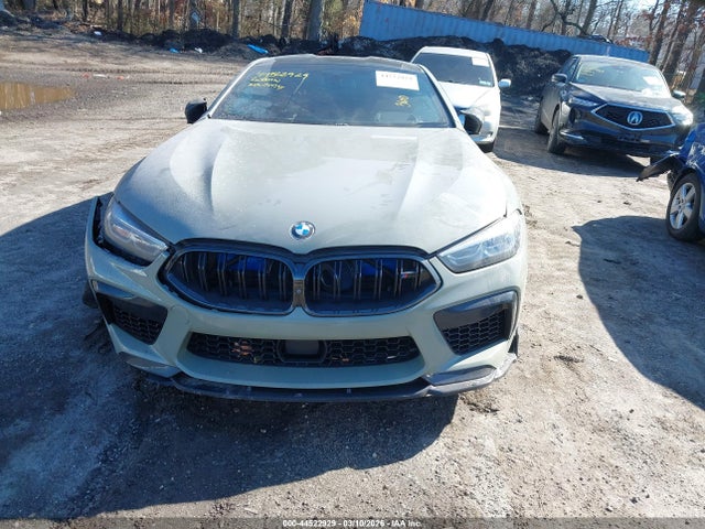 44522929 :رقم المزاد ، WBSAE0C04LBM08407 vin ، 2020 Bmw M8 Competition مزاد بيع