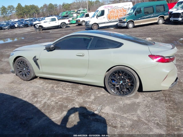 44522929 :رقم المزاد ، WBSAE0C04LBM08407 vin ، 2020 Bmw M8 Competition مزاد بيع