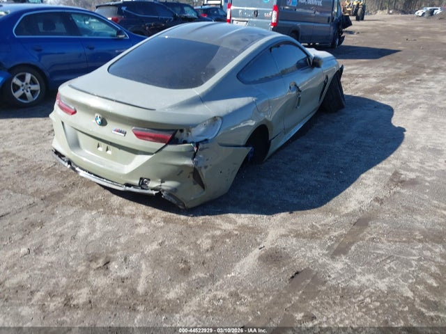 44522929 :رقم المزاد ، WBSAE0C04LBM08407 vin ، 2020 Bmw M8 Competition مزاد بيع
