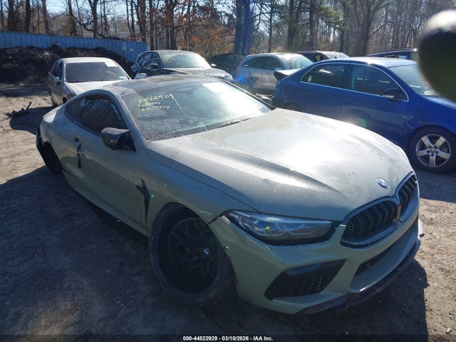 44522929 :رقم المزاد ، WBSAE0C04LBM08407 vin ، 2020 Bmw M8 Competition مزاد بيع
