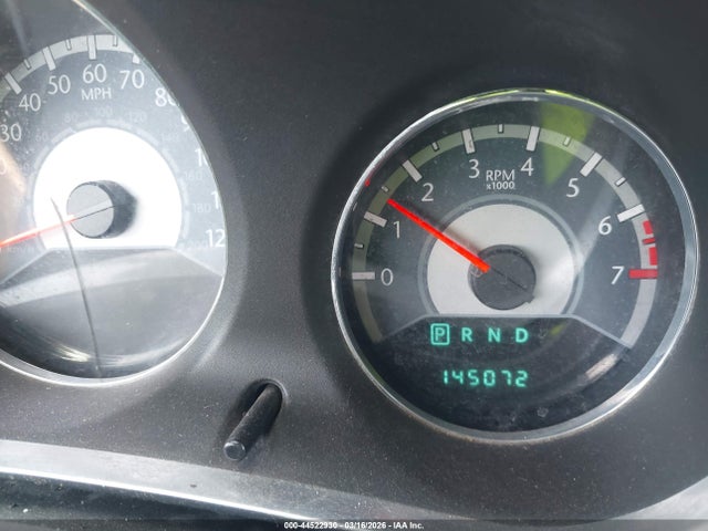 44522930 :رقم المزاد ، 1C3BCBEB6CN218378 vin ، 2012 Chrysler 200 Touring مزاد بيع