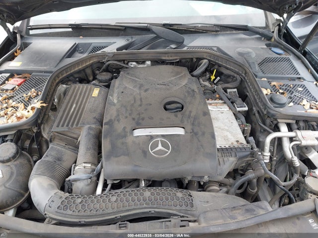 Aukcja sprzedaży 2015 Mercedes-benz C 300 Sport 4matic, vin: 55SWF4KB7FU048599, numer aukcji: 44522935
