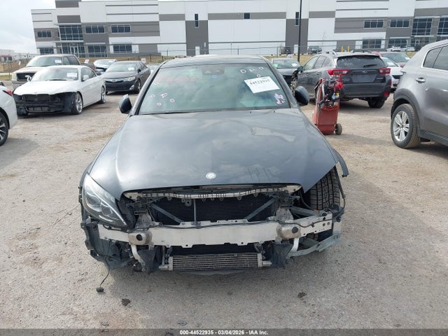 Aukcja sprzedaży 2015 Mercedes-benz C 300 Sport 4matic, vin: 55SWF4KB7FU048599, numer aukcji: 44522935