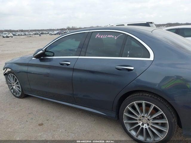 Aukcja sprzedaży 2015 Mercedes-benz C 300 Sport 4matic, vin: 55SWF4KB7FU048599, numer aukcji: 44522935