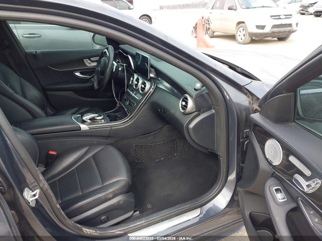 Aukcja sprzedaży 2015 Mercedes-benz C 300 Sport 4matic, vin: 55SWF4KB7FU048599, numer aukcji: 44522935