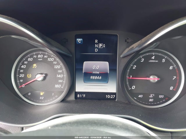 Aukcja sprzedaży 2015 Mercedes-benz C 300 Sport 4matic, vin: 55SWF4KB7FU048599, numer aukcji: 44522935