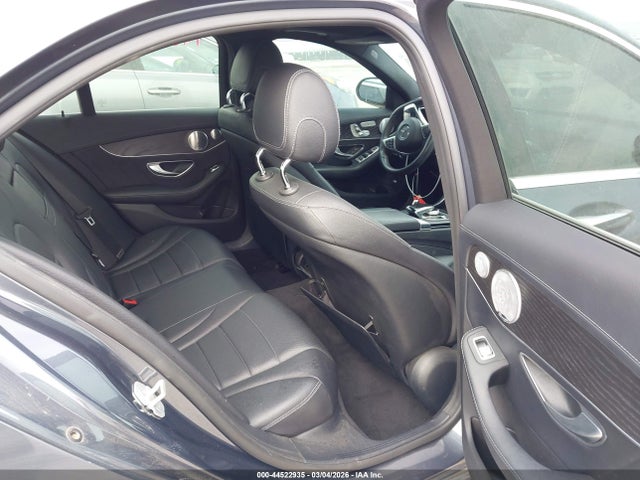 Aukcja sprzedaży 2015 Mercedes-benz C 300 Sport 4matic, vin: 55SWF4KB7FU048599, numer aukcji: 44522935