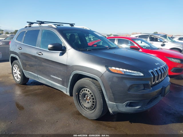 2016 JEEP CHEROKEE 1C4PJMCS3GW122942