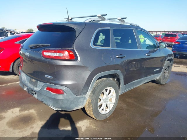 2016 JEEP CHEROKEE 1C4PJMCS3GW122942 Photo 3