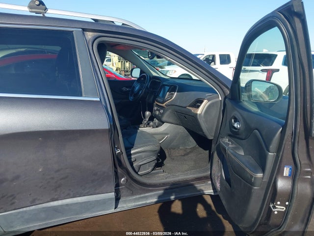 2016 JEEP CHEROKEE 1C4PJMCS3GW122942 Photo 4