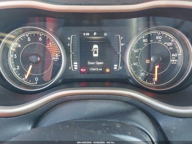 2016 JEEP CHEROKEE 1C4PJMCS3GW122942 Photo 6