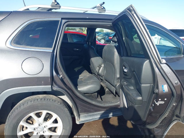 2016 JEEP CHEROKEE 1C4PJMCS3GW122942 Photo 7